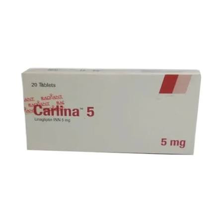tab. Carlina 5mg